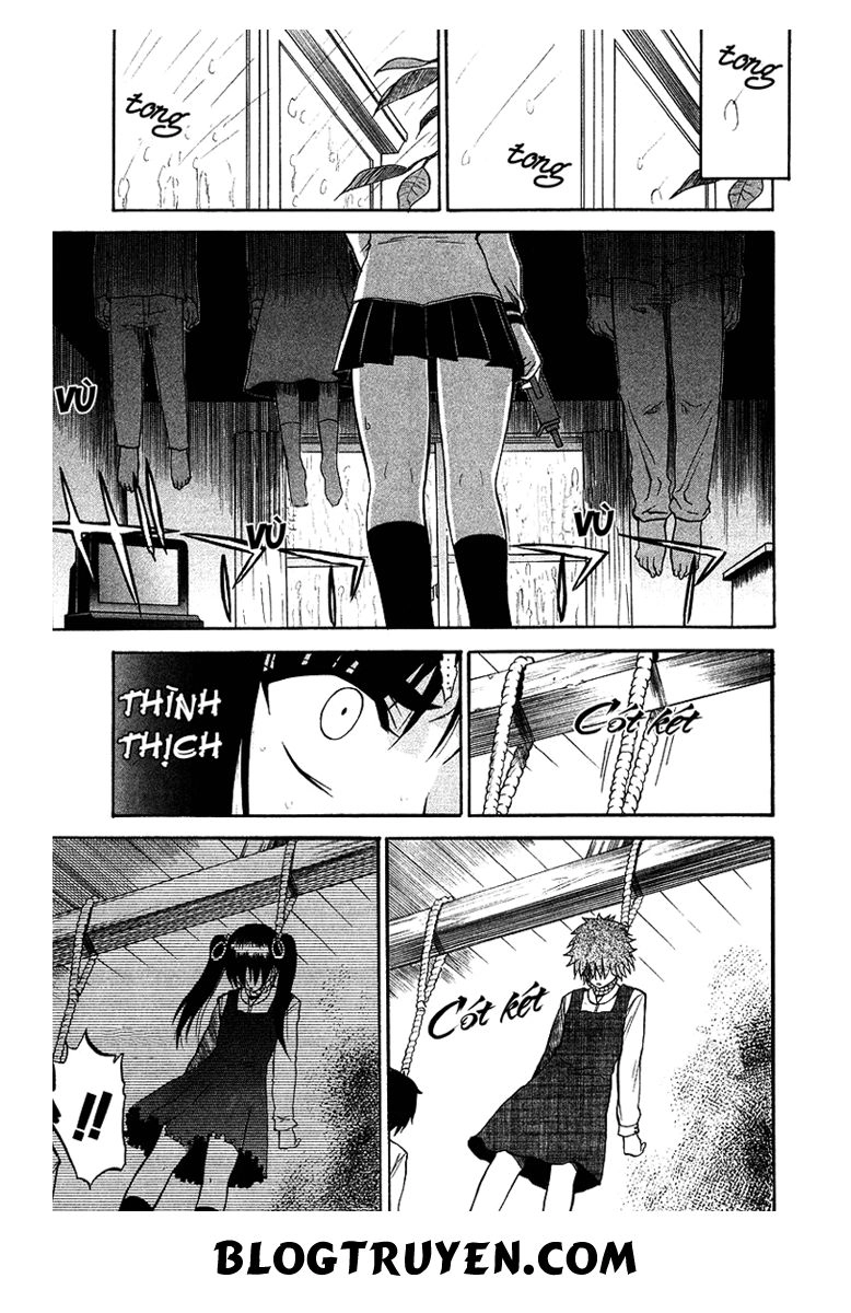 Shikabane Hime Chapter 2 - 14