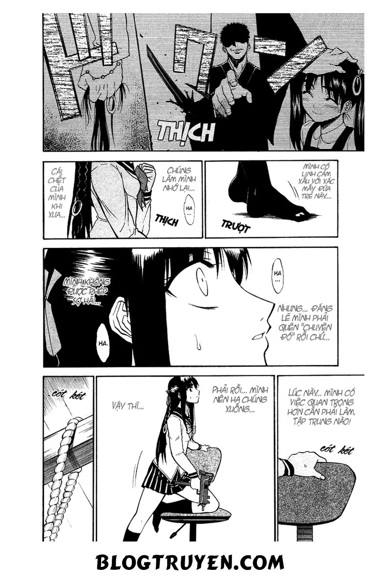 Shikabane Hime Chapter 2 - 15