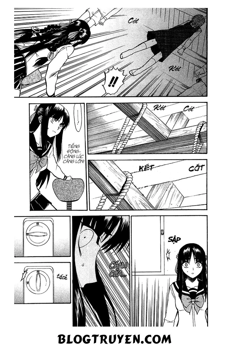 Shikabane Hime Chapter 2 - 16