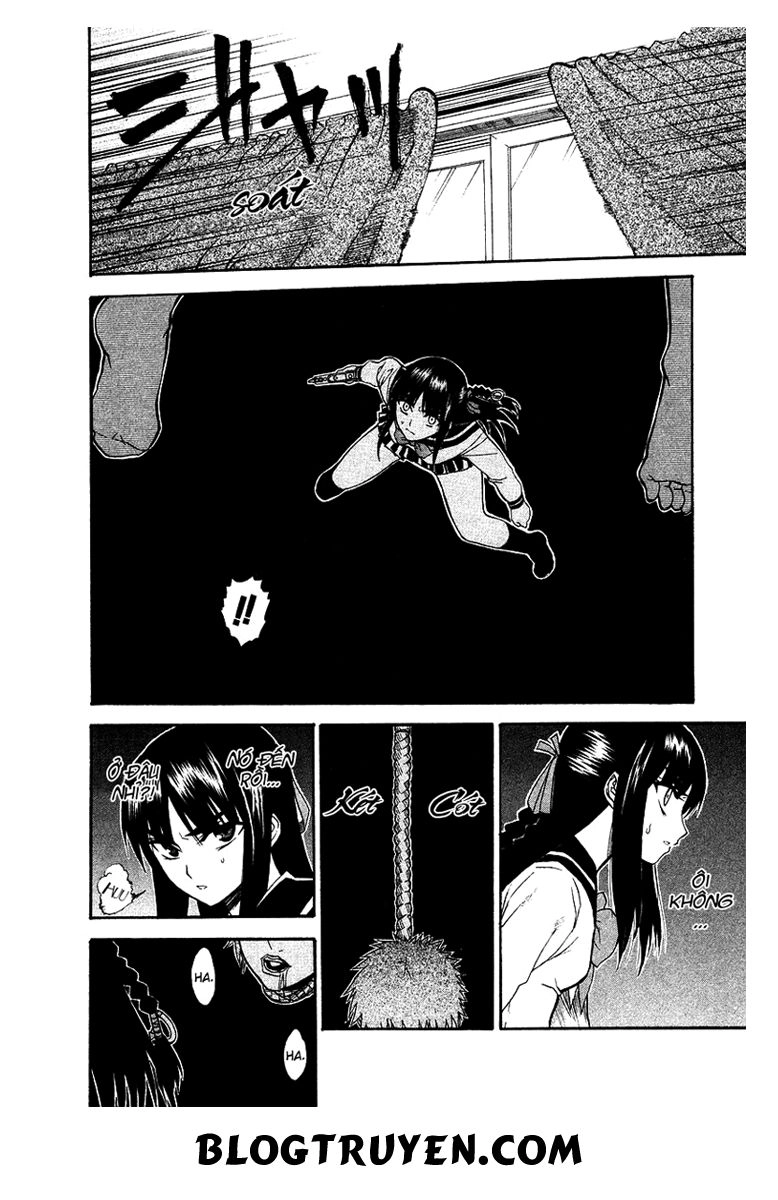 Shikabane Hime Chapter 2 - 17