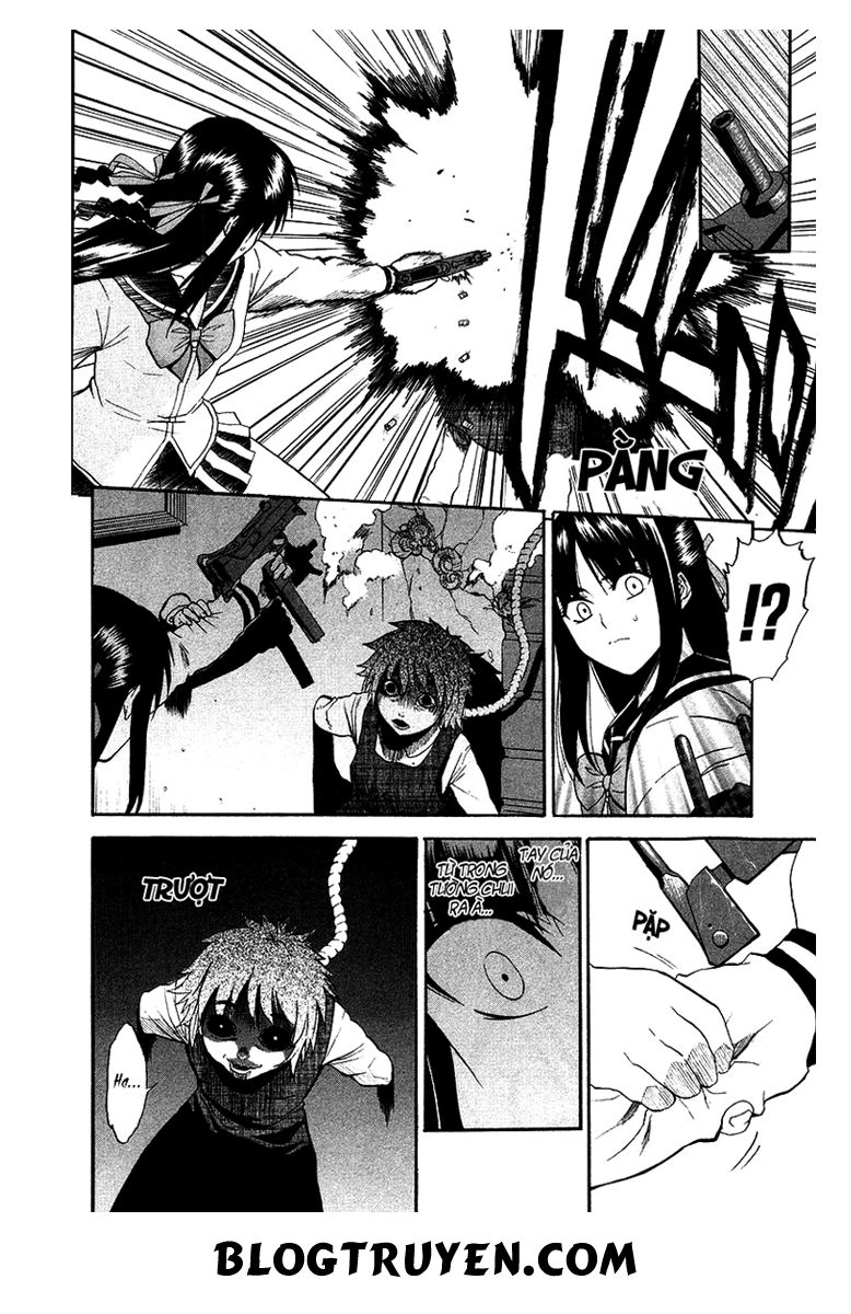 Shikabane Hime Chapter 2 - 19