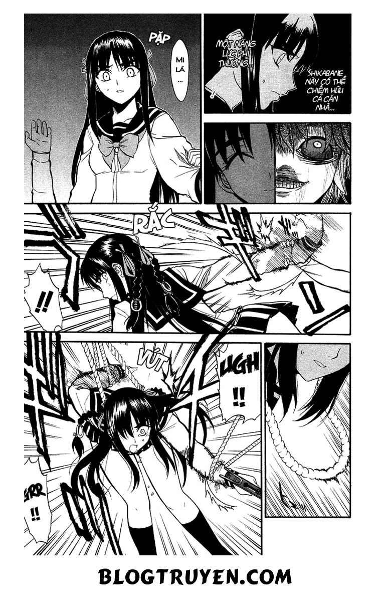 Shikabane Hime Chapter 2 - 20