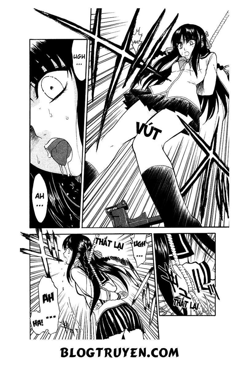 Shikabane Hime Chapter 2 - 21