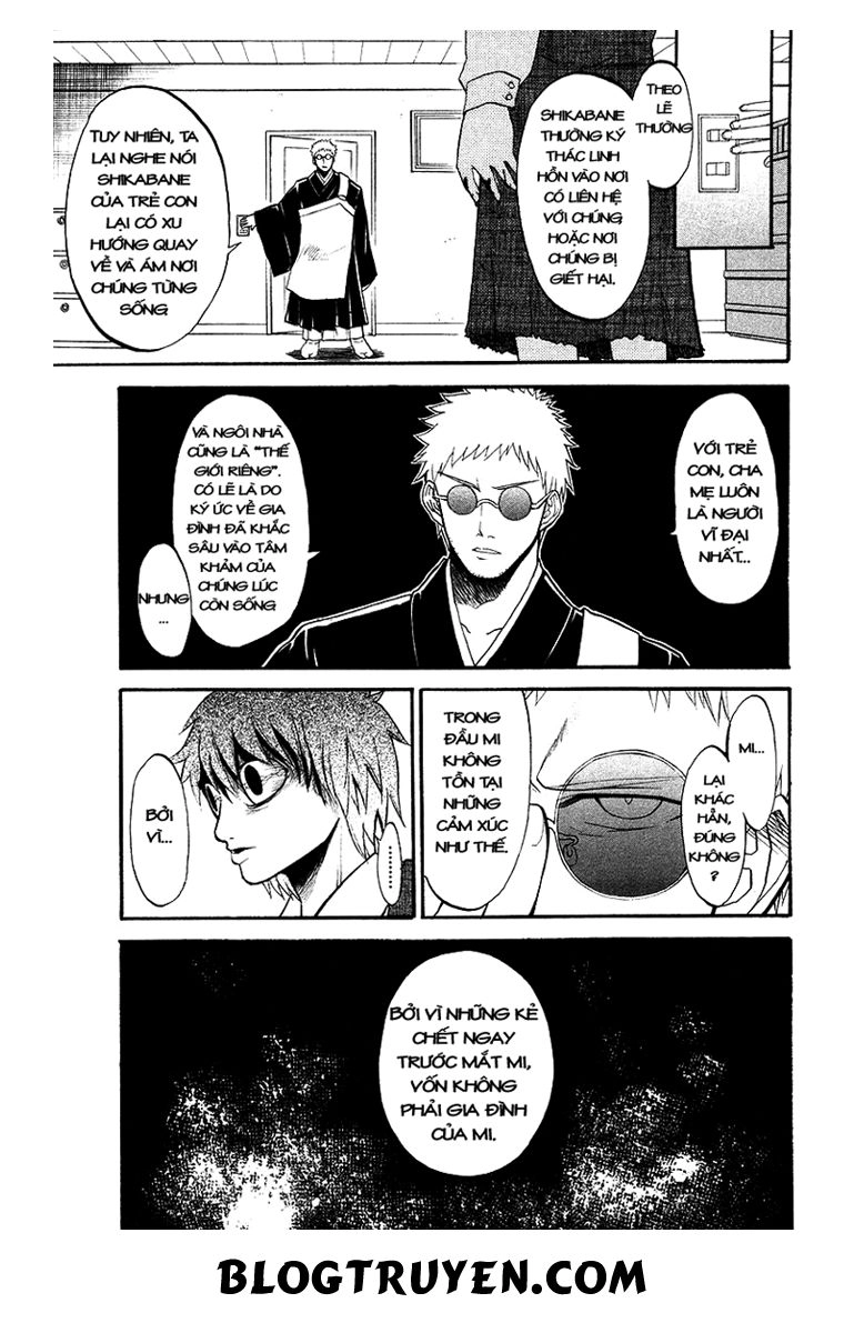 Shikabane Hime Chapter 2 - 24