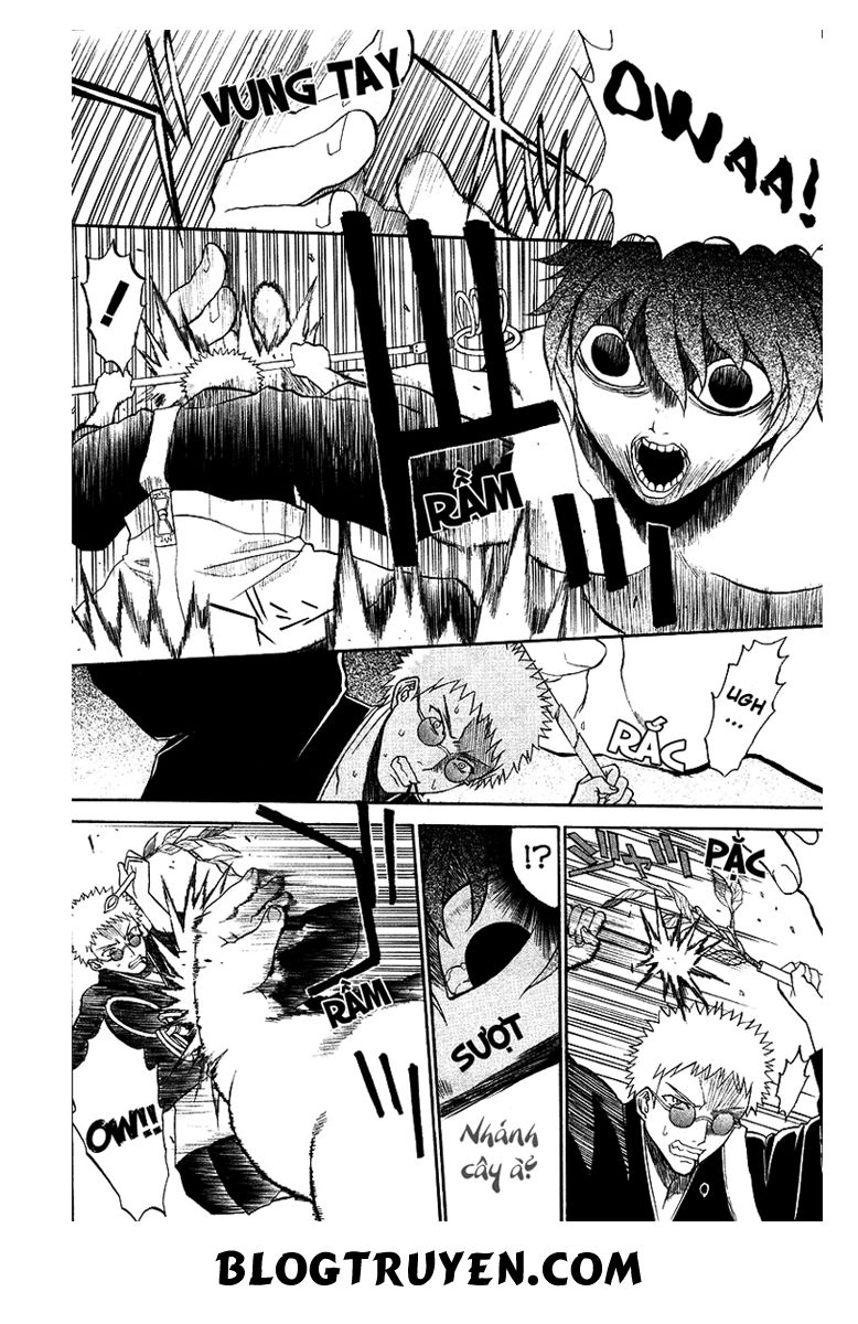 Shikabane Hime Chapter 2 - 27