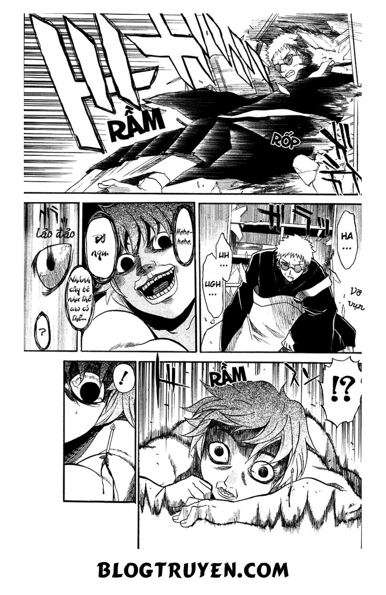 Shikabane Hime Chapter 2 - 28