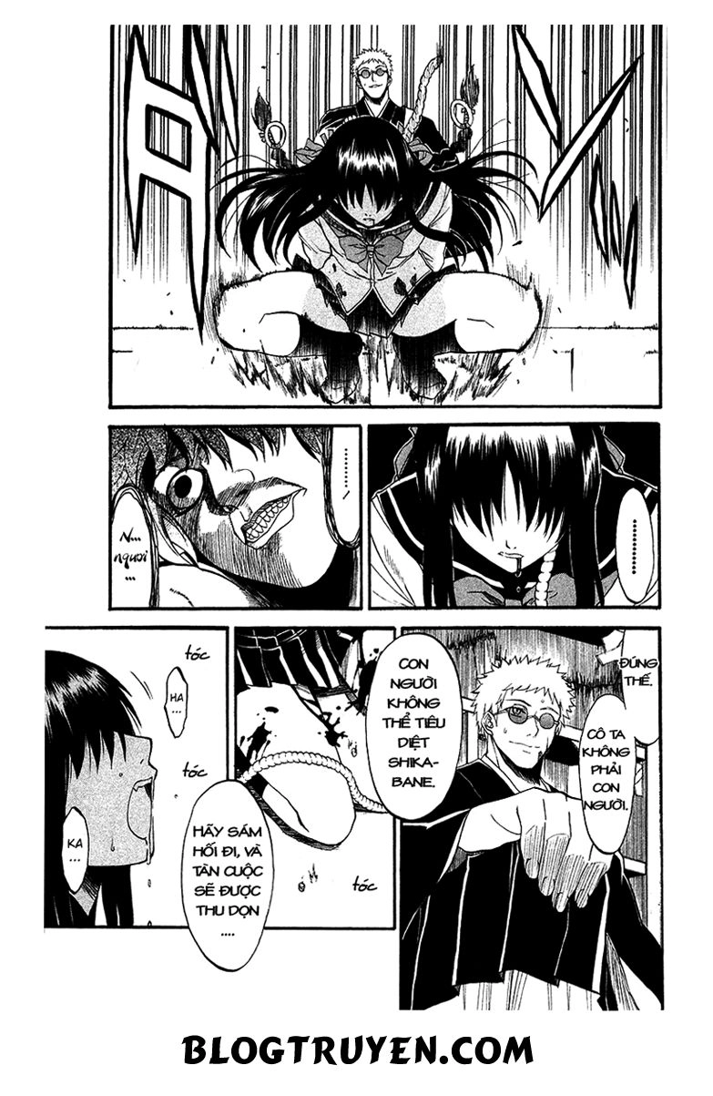 Shikabane Hime Chapter 2 - 30