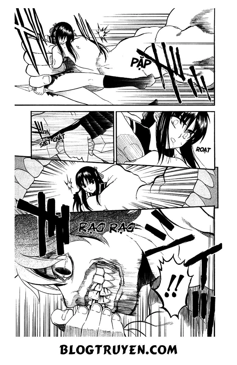 Shikabane Hime Chapter 2 - 32