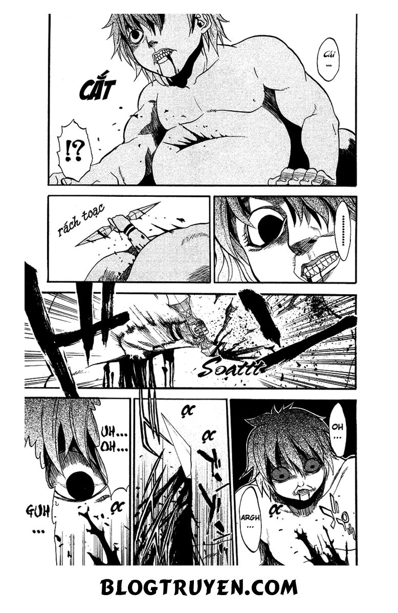 Shikabane Hime Chapter 2 - 34