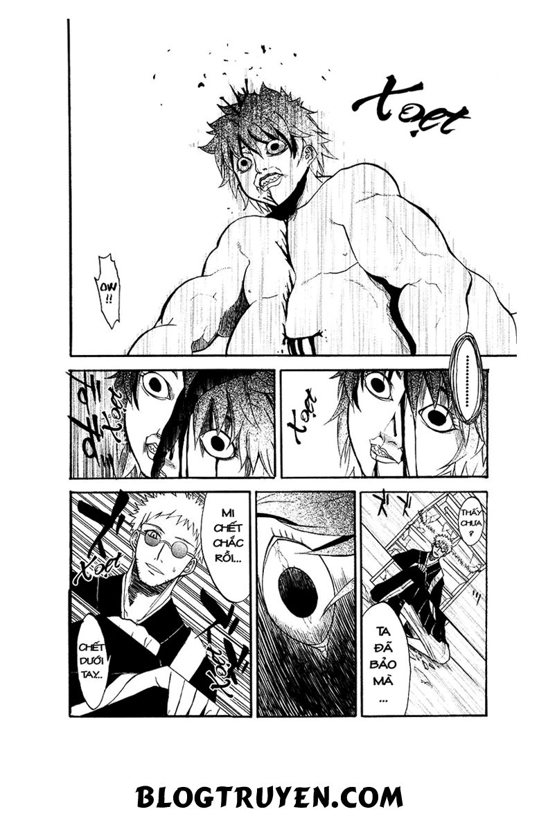 Shikabane Hime Chapter 2 - 35