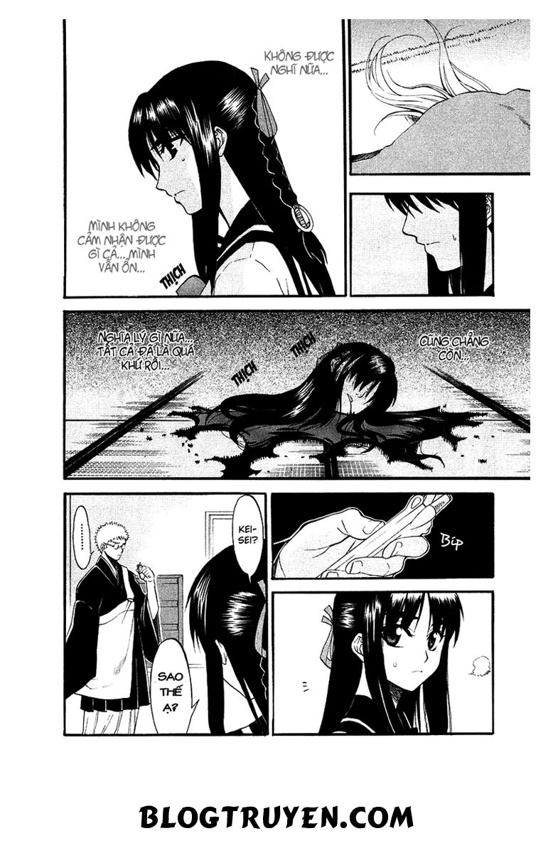 Shikabane Hime Chapter 2 - 39