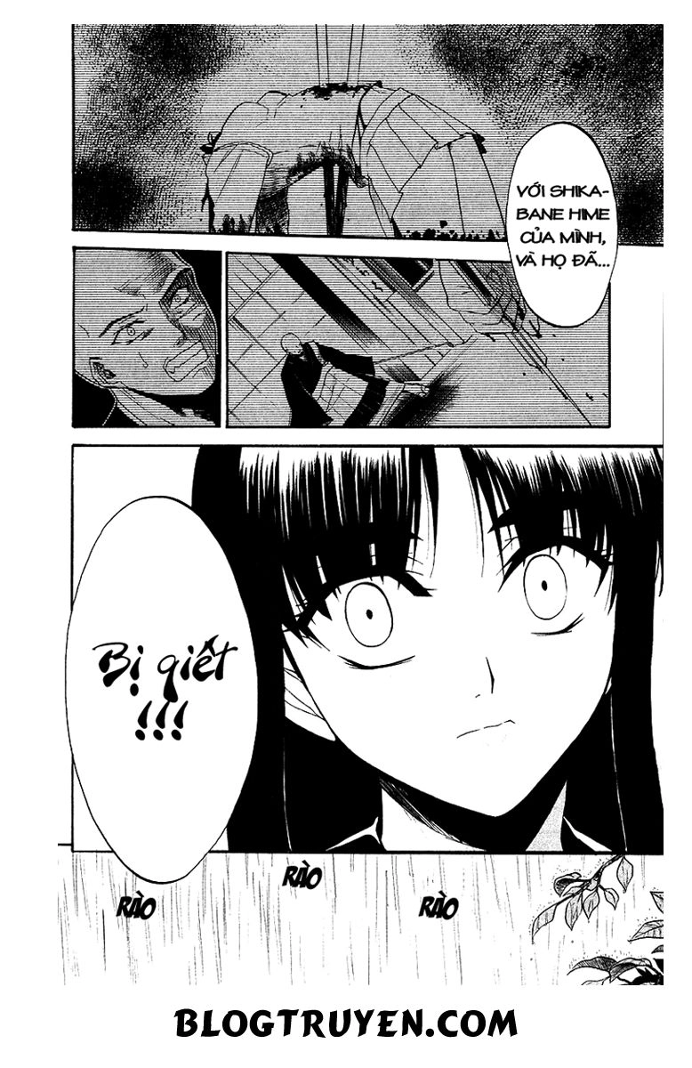 Shikabane Hime Chapter 2 - 41