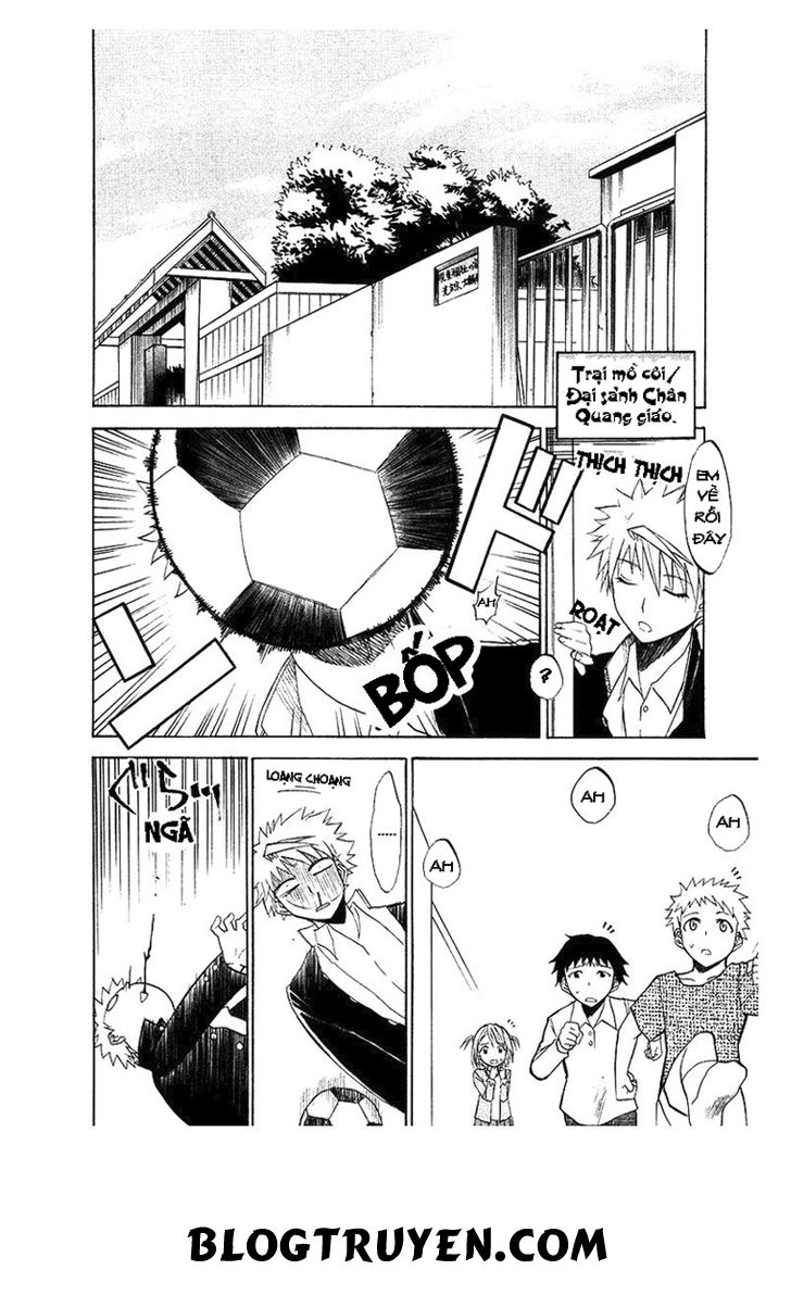 Shikabane Hime Chapter 3 - 11