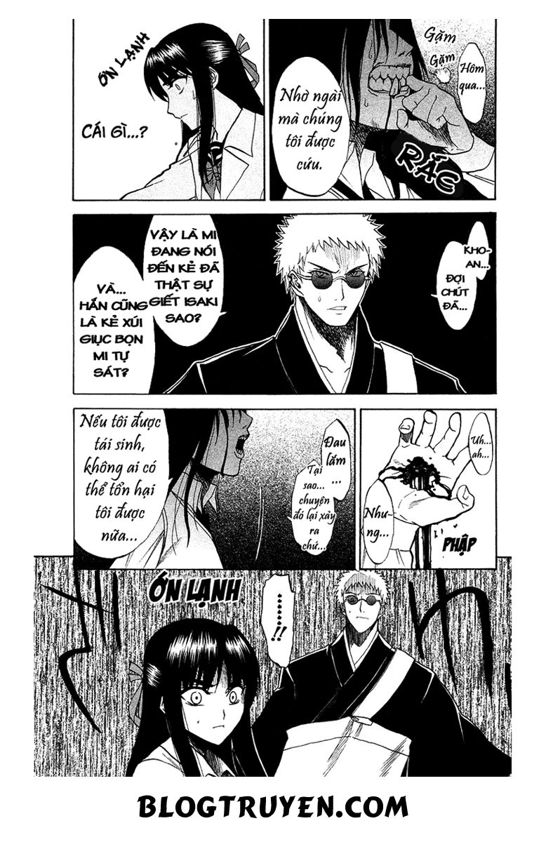 Shikabane Hime Chapter 3 - 39