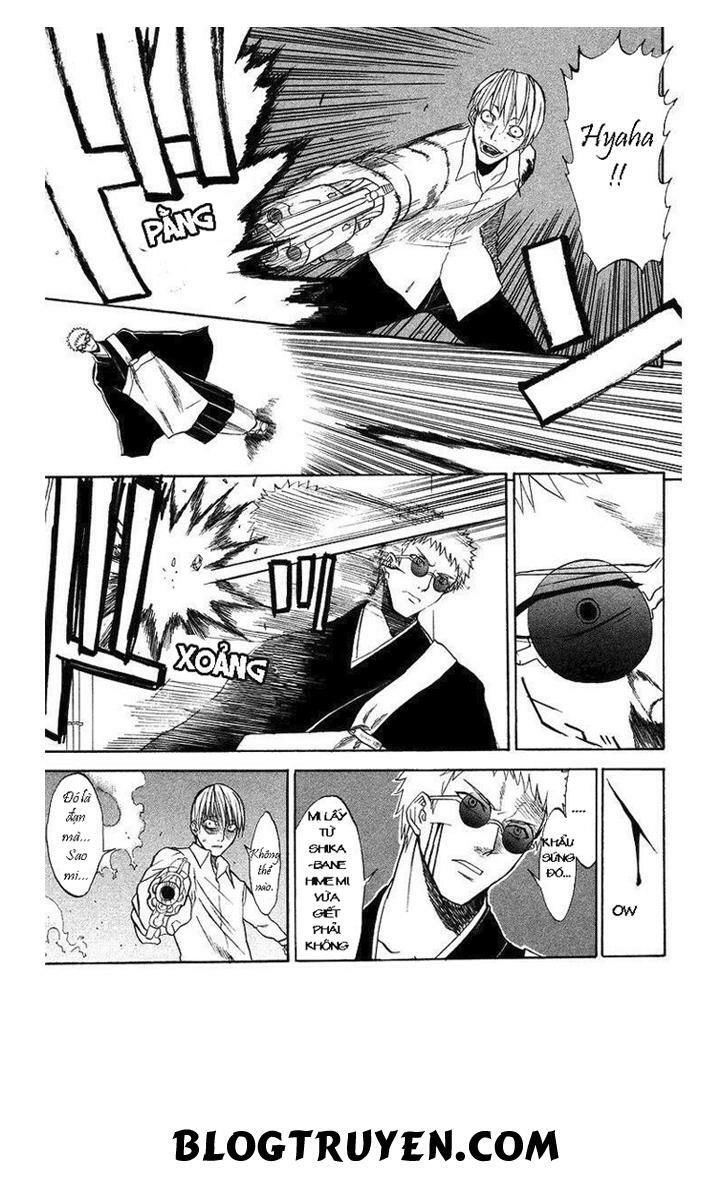 Shikabane Hime Chapter 3.1 - 29