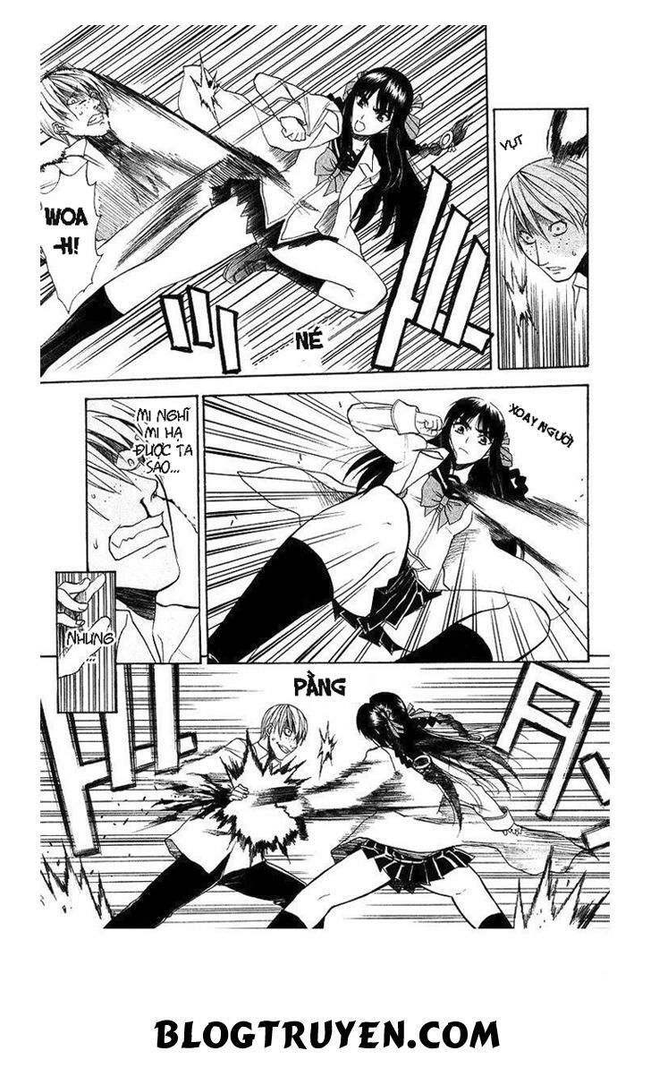 Shikabane Hime Chapter 3.1 - 31