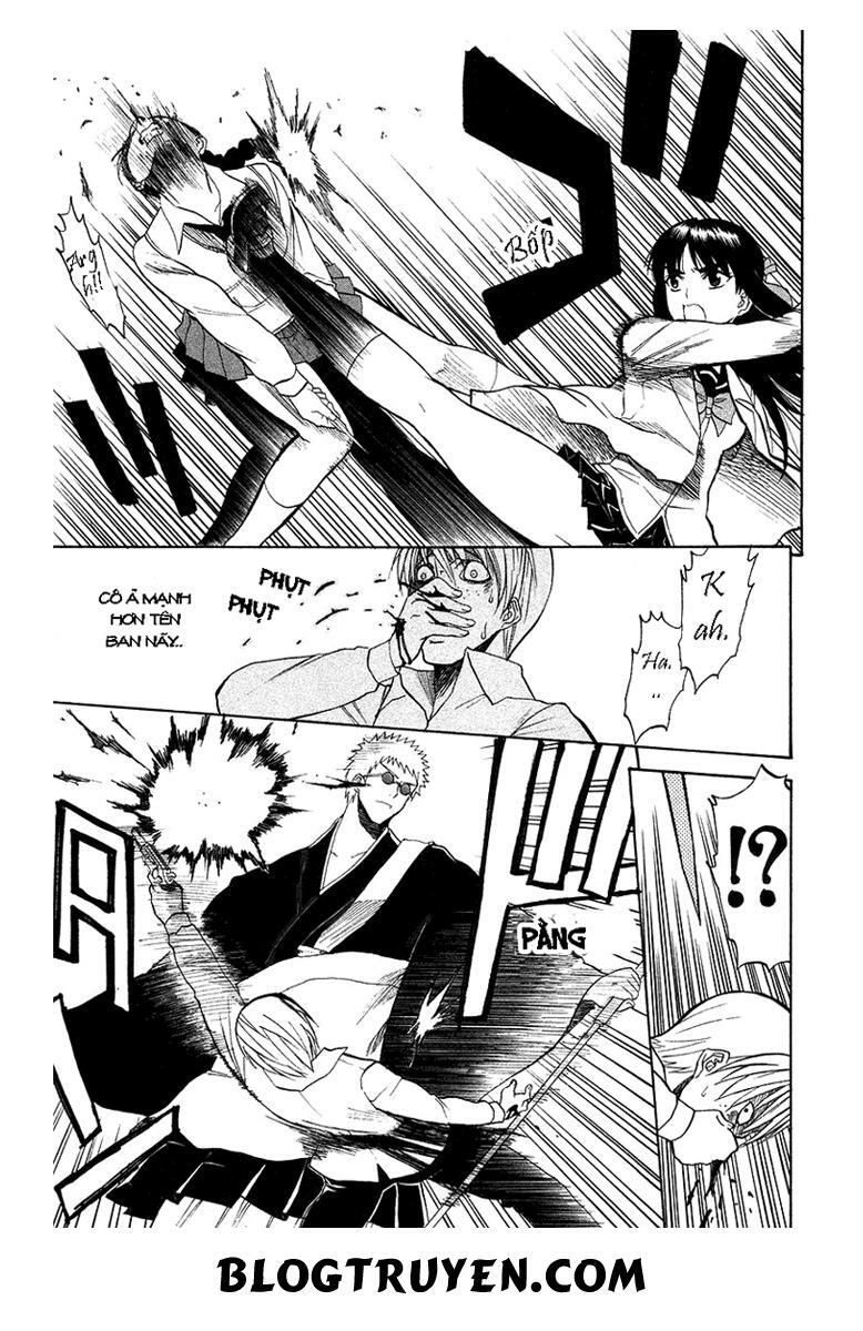 Shikabane Hime Chapter 3.1 - 33