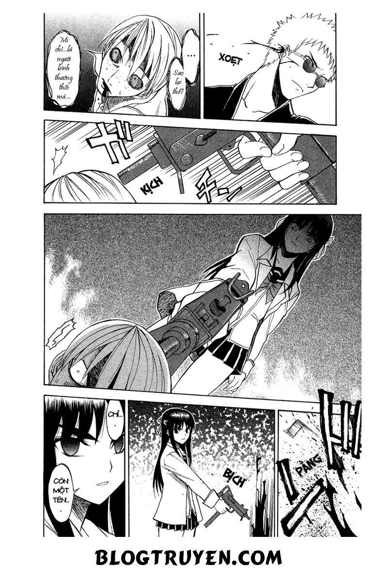 Shikabane Hime Chapter 3.1 - 34