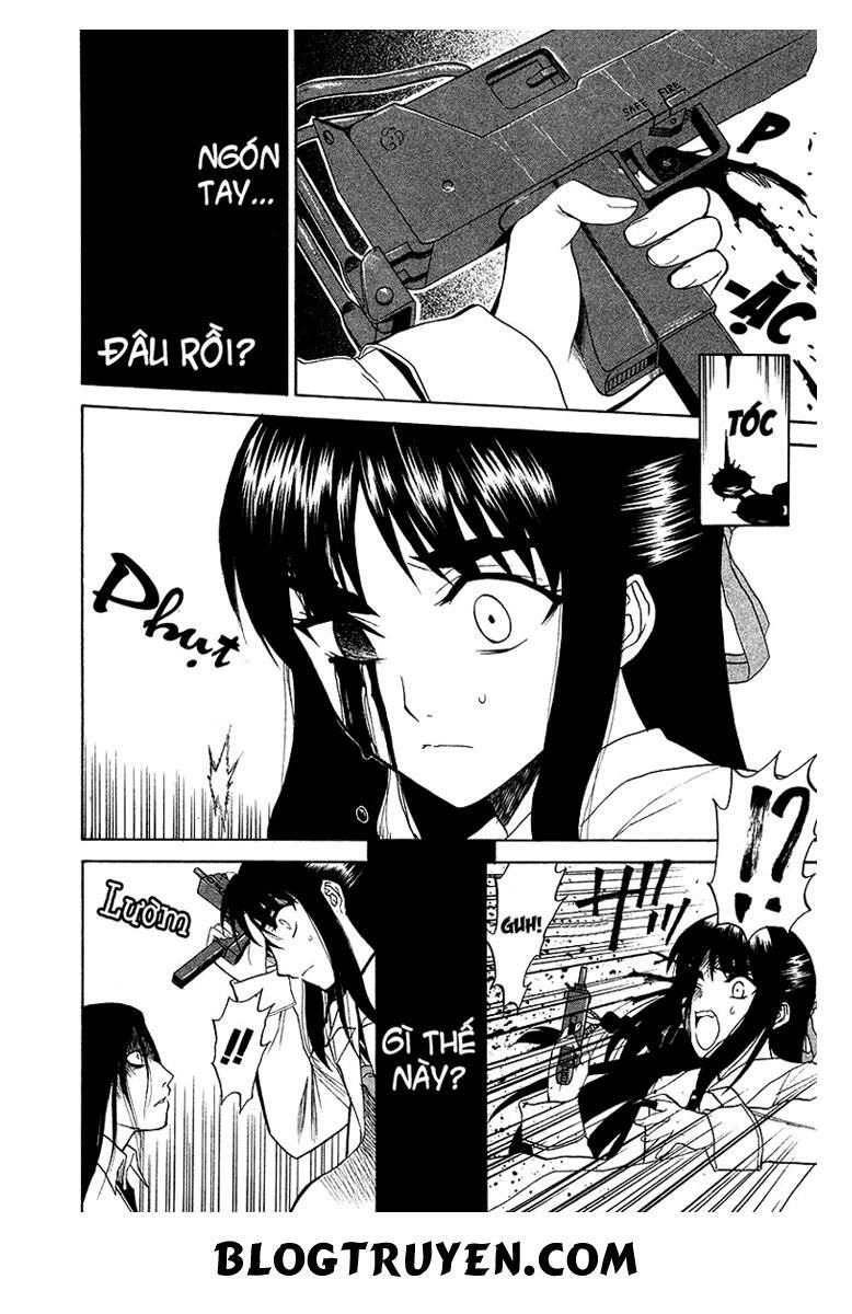 Shikabane Hime Chapter 3.1 - 42