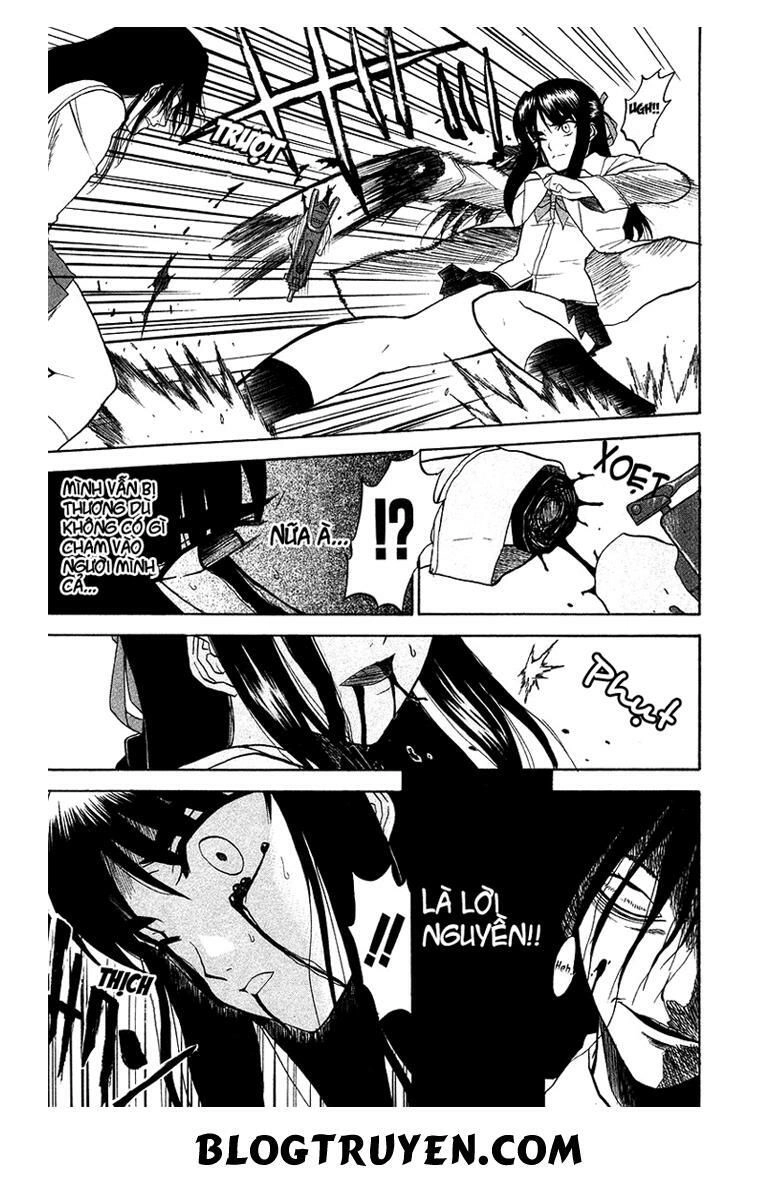 Shikabane Hime Chapter 3.1 - 43