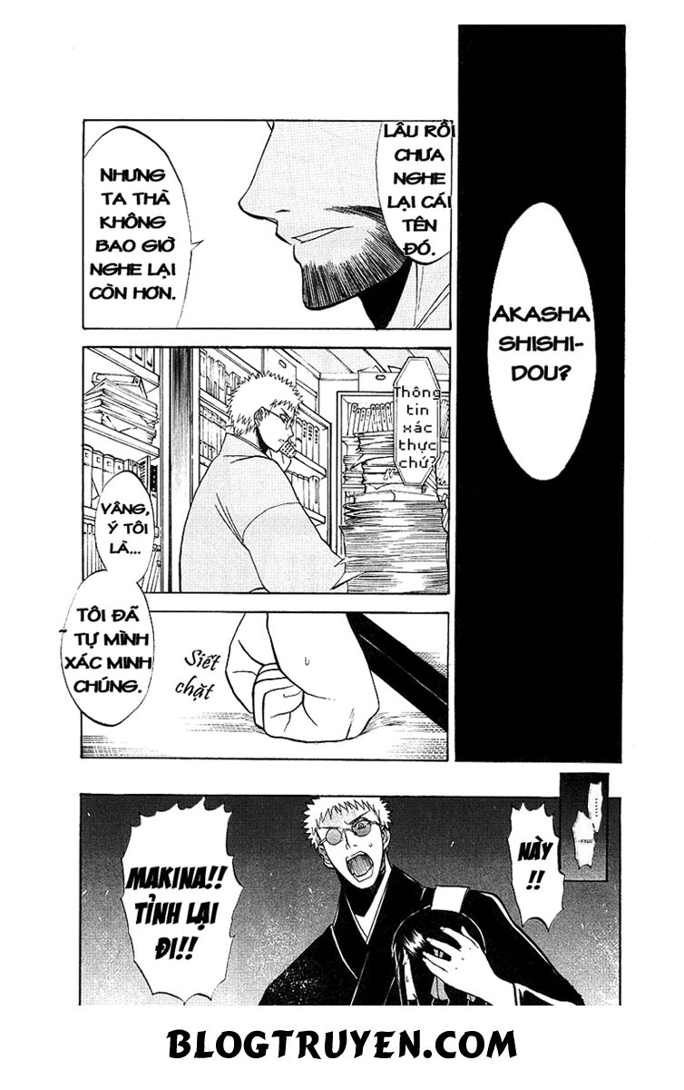 Shikabane Hime Chapter 5 - 9