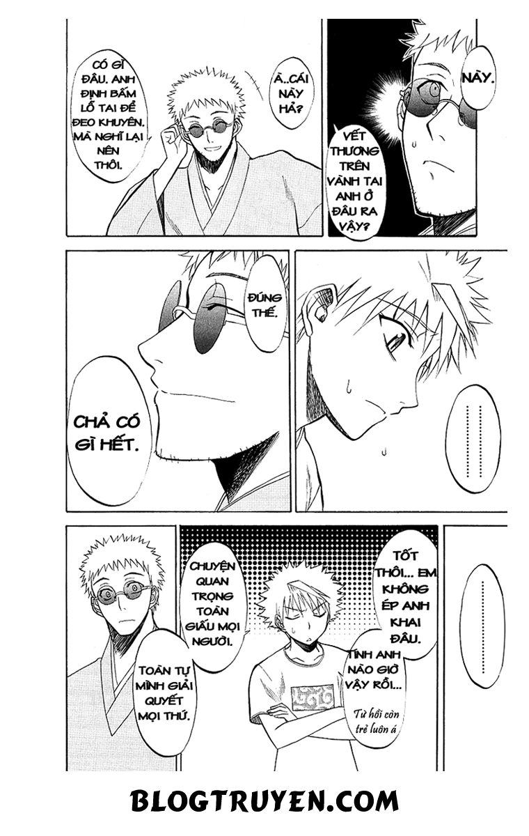 Shikabane Hime Chapter 5 - 18