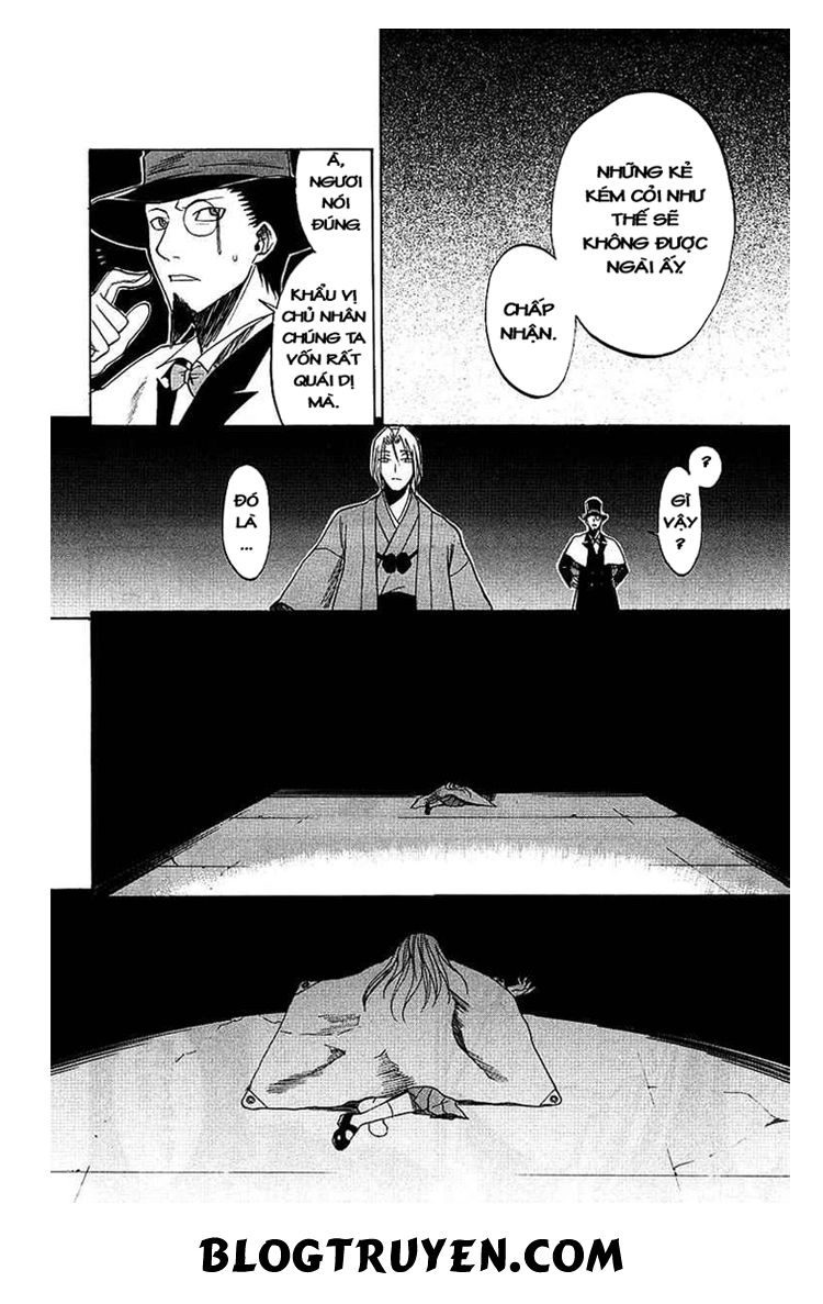 Shikabane Hime Chapter 5 - 38