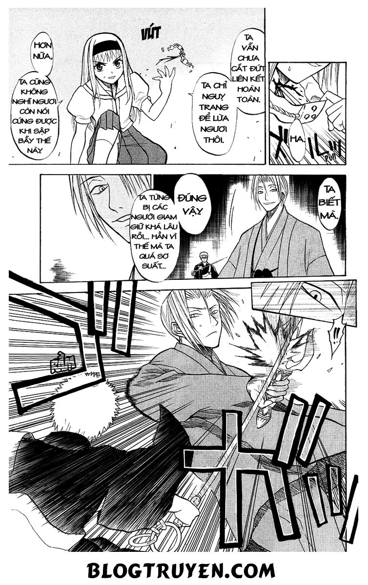 Shikabane Hime Chapter 6 - 5