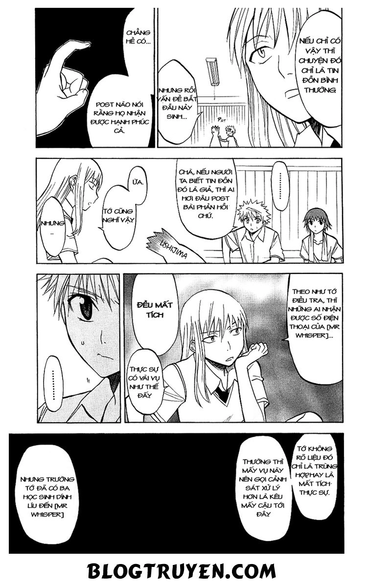 Shikabane Hime Chapter 7 - 14