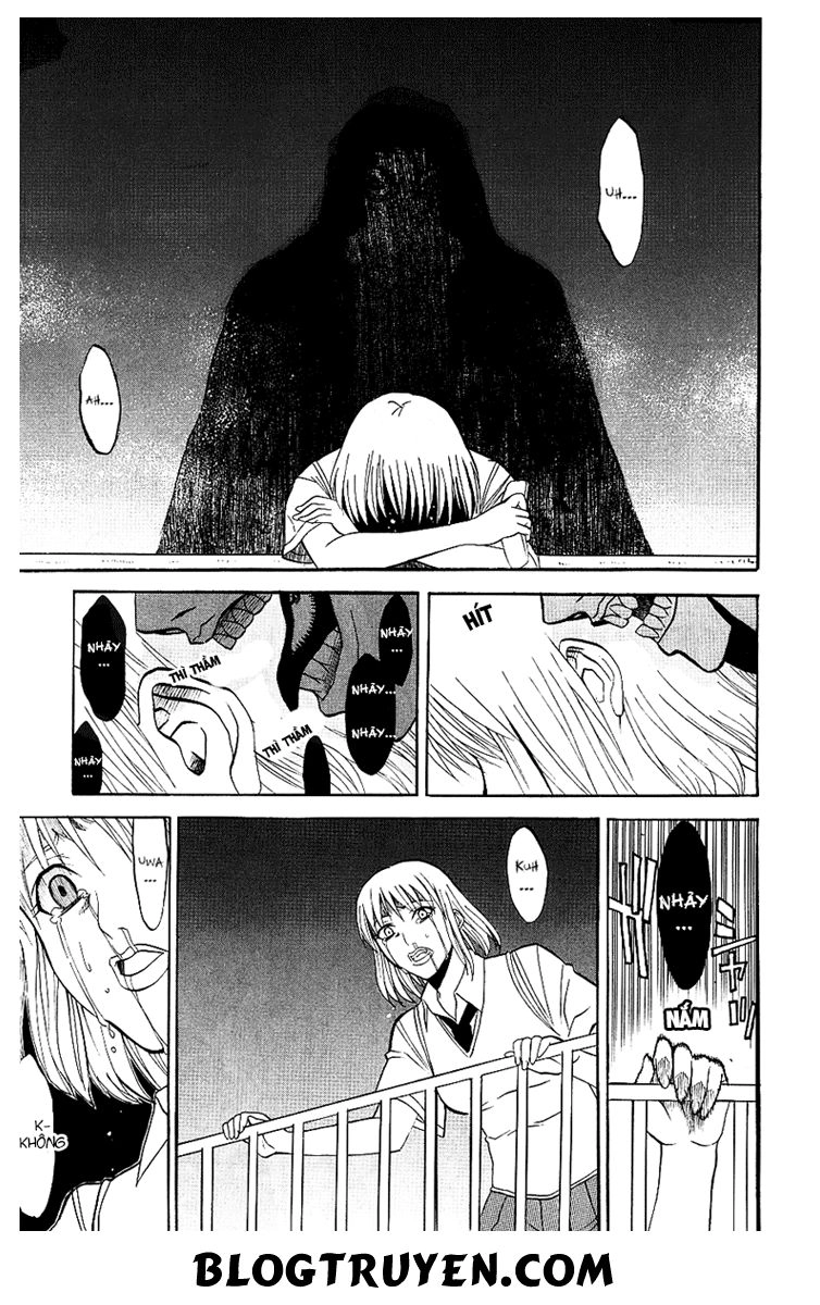 Shikabane Hime Chapter 7 - 20