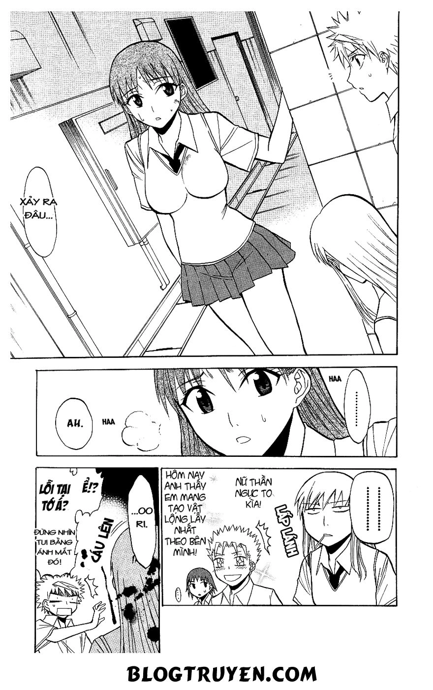 Shikabane Hime Chapter 8 - 12