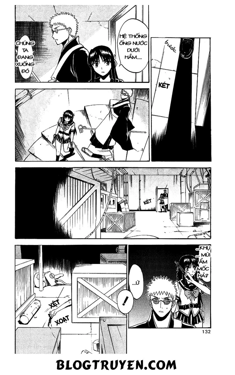 Shikabane Hime Chapter 8 - 21