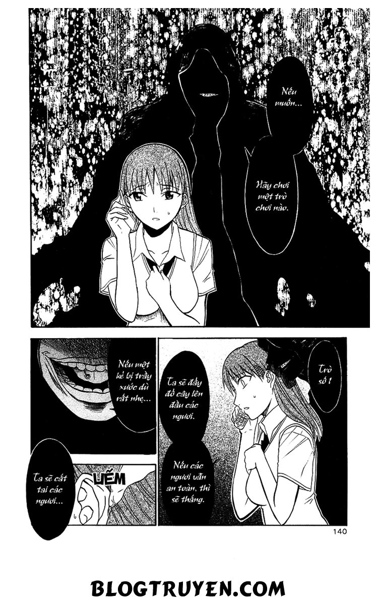 Shikabane Hime Chapter 8 - 29