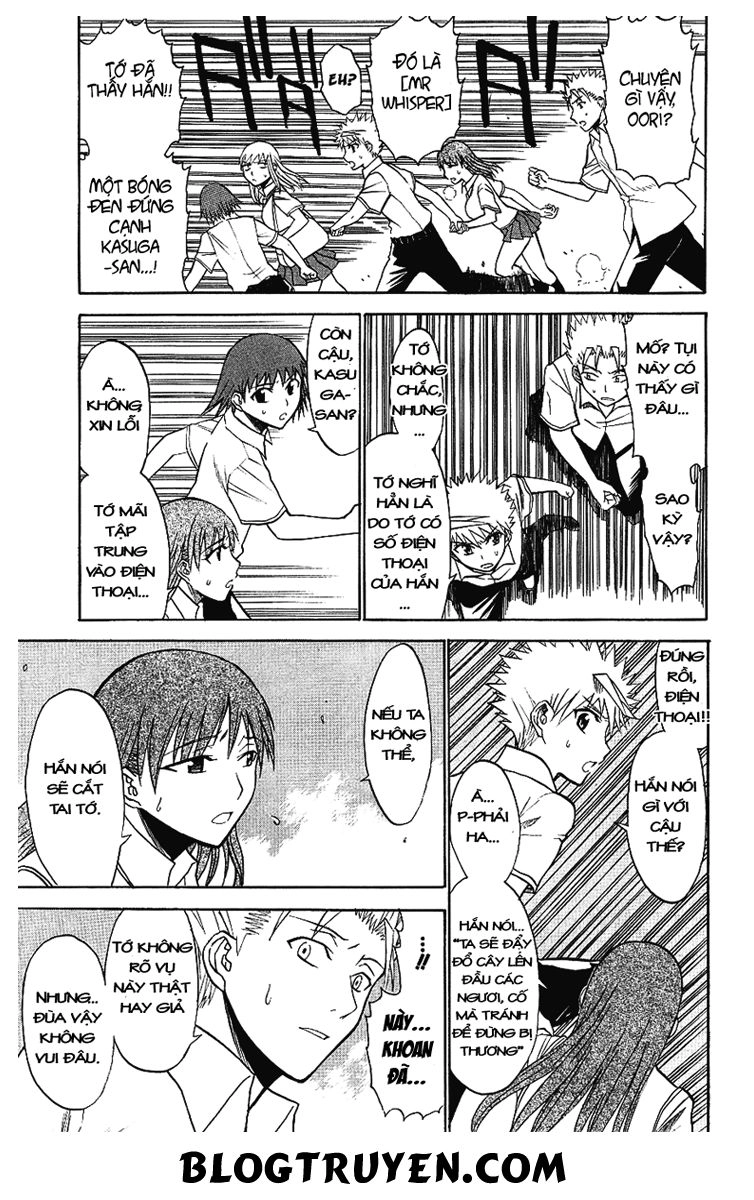 Shikabane Hime Chapter 8 - 32