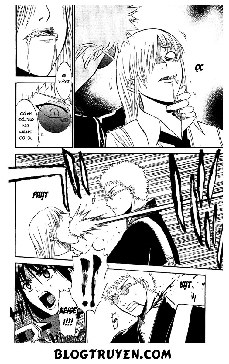 Shikabane Hime Chapter 9 - 13