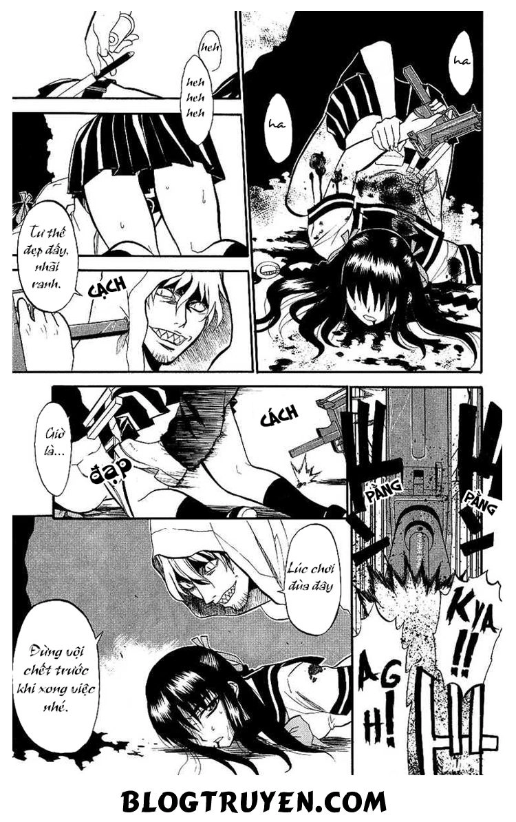 Shikabane Hime Chapter 9 - 27