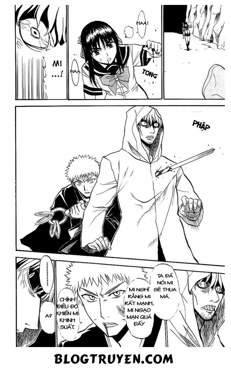 Shikabane Hime Chapter 9 - 32