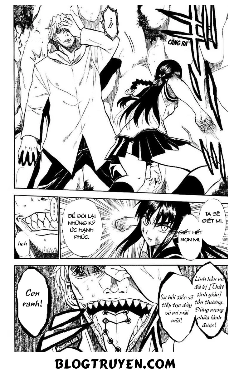 Shikabane Hime Chapter 9 - 38