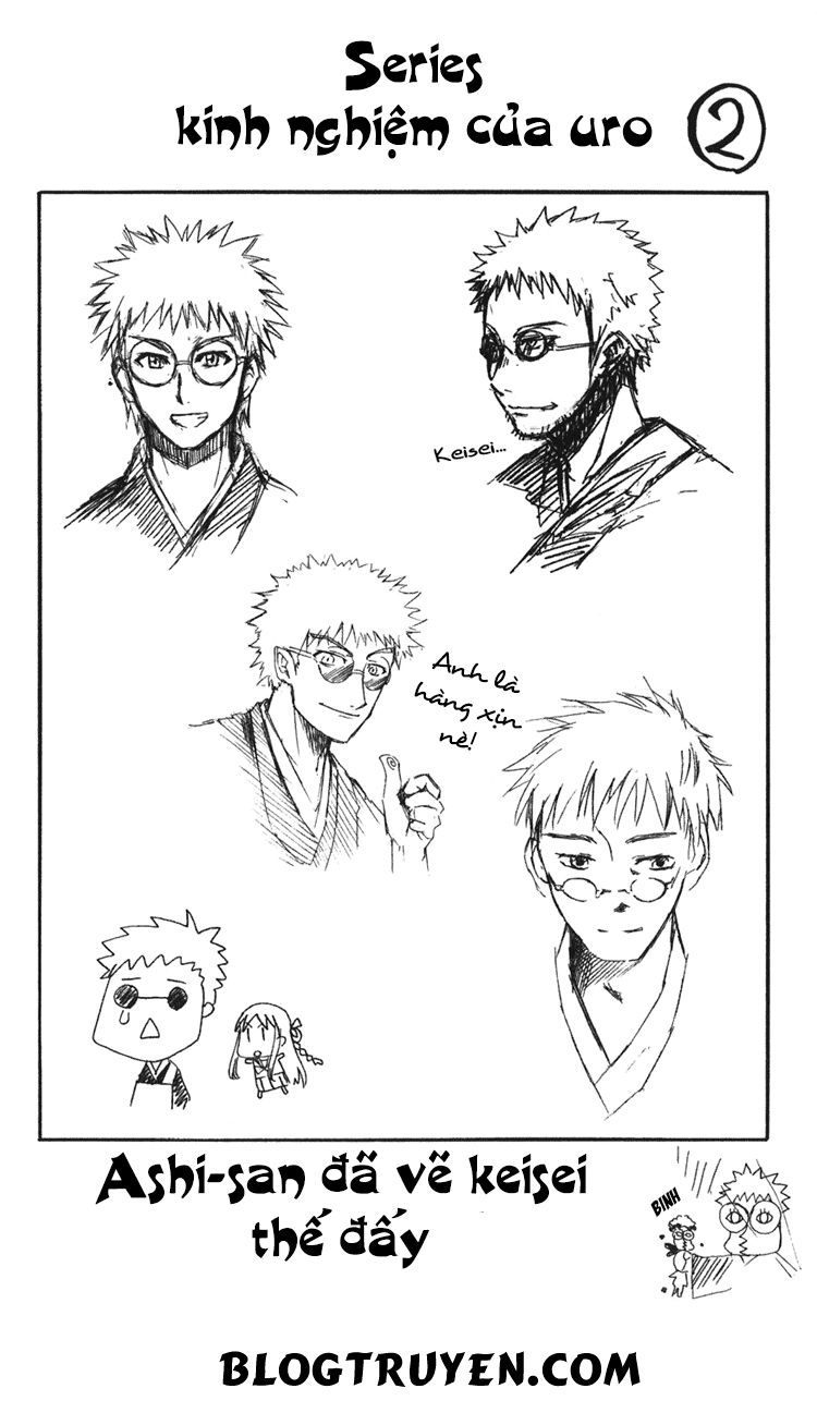 Shikabane Hime Chapter 10 - 11