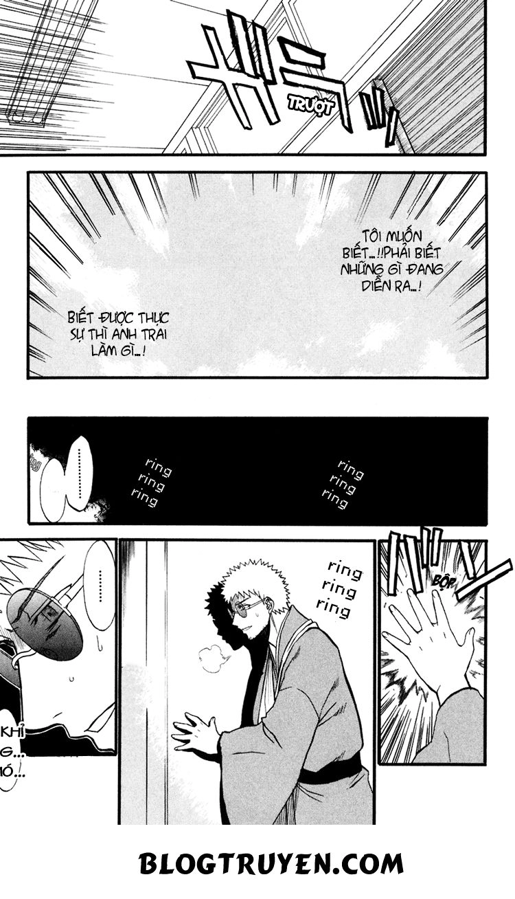 Shikabane Hime Chapter 10 - 22