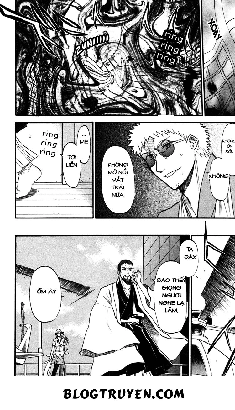 Shikabane Hime Chapter 10 - 23