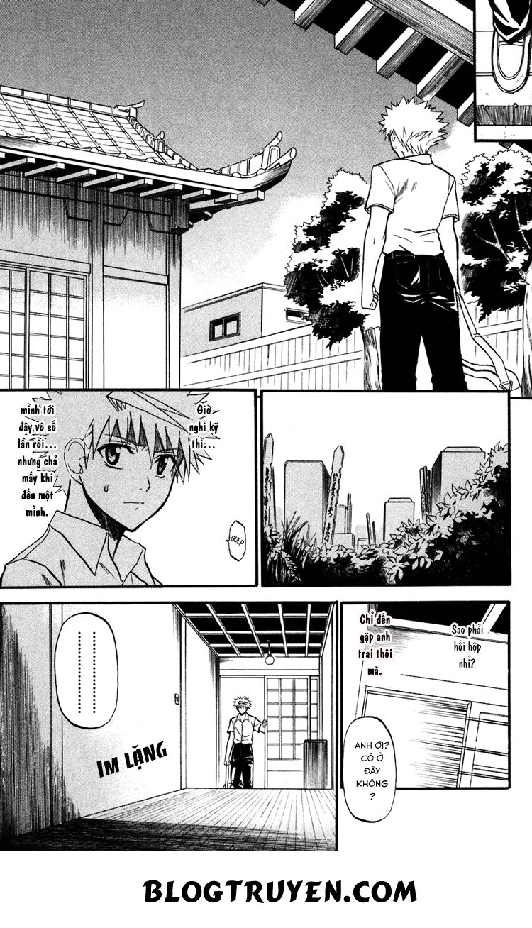 Shikabane Hime Chapter 10 - 26