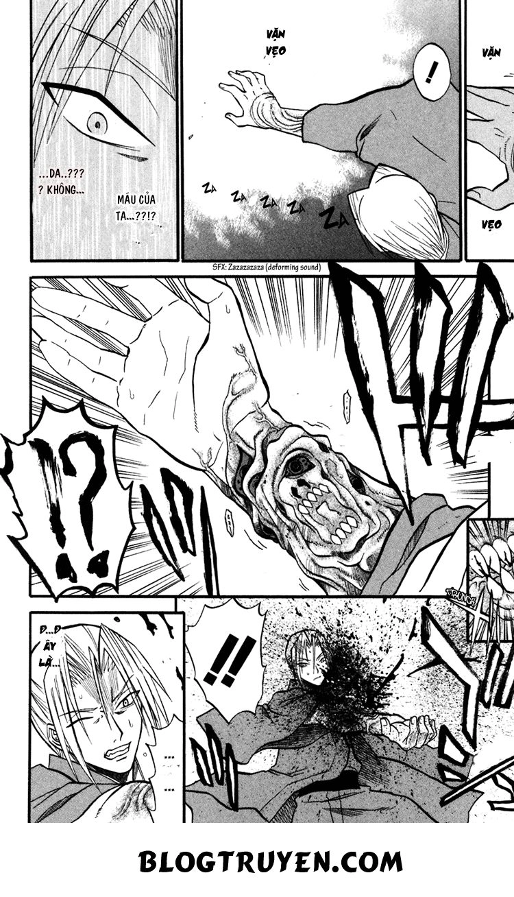 Shikabane Hime Chapter 10 - 39