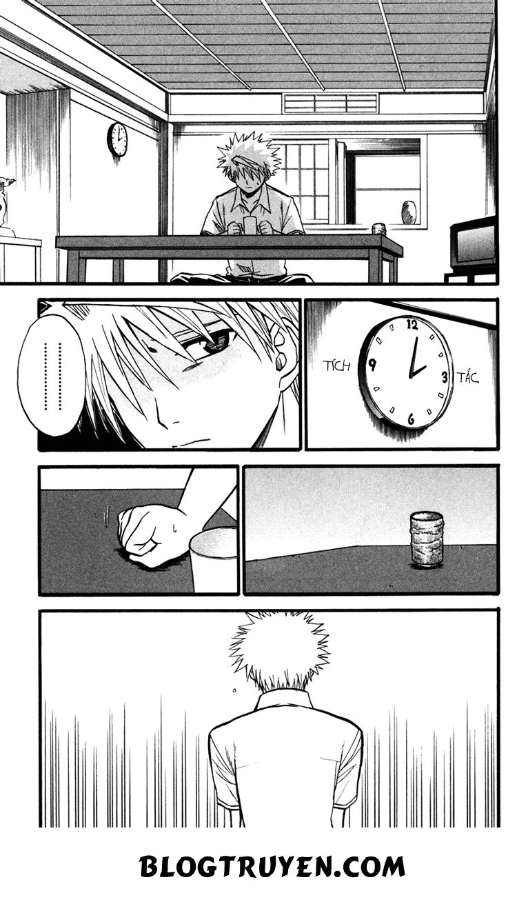 Shikabane Hime Chapter 11 - 7