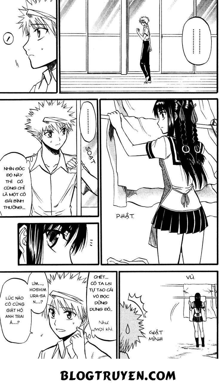 Shikabane Hime Chapter 11 - 21