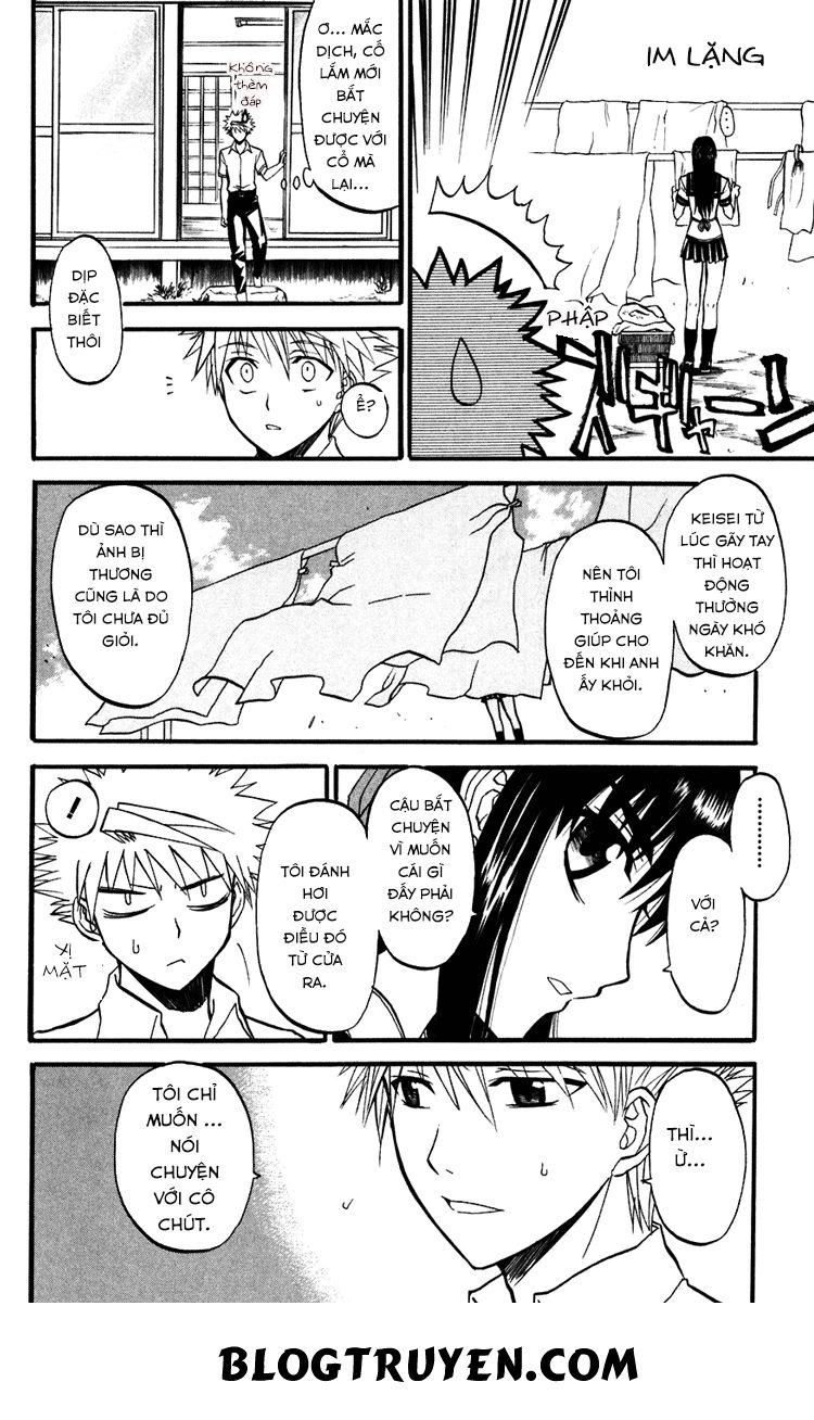 Shikabane Hime Chapter 11 - 22