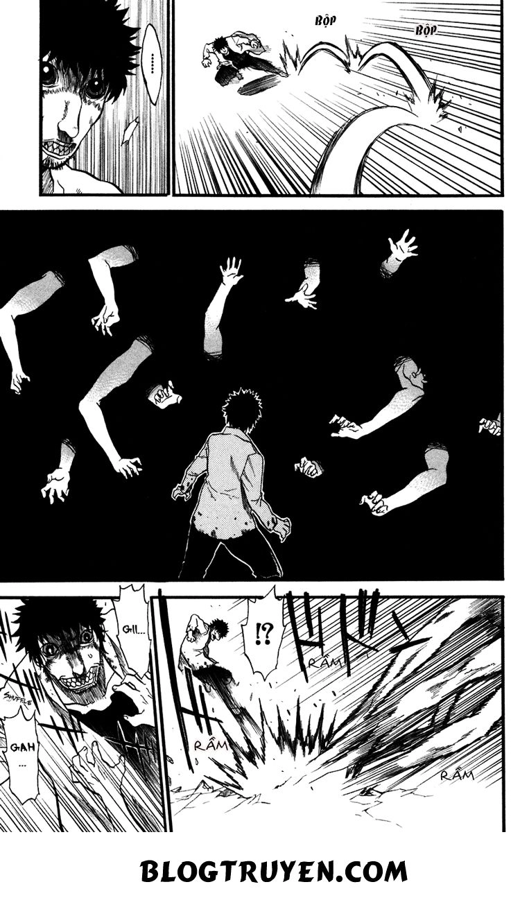 Shikabane Hime Chapter 11 - 29