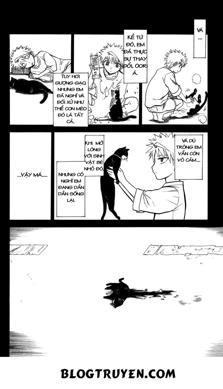 Shikabane Hime Chapter 12 - 13