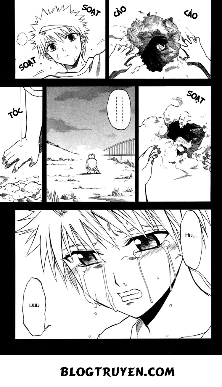 Shikabane Hime Chapter 12 - 16