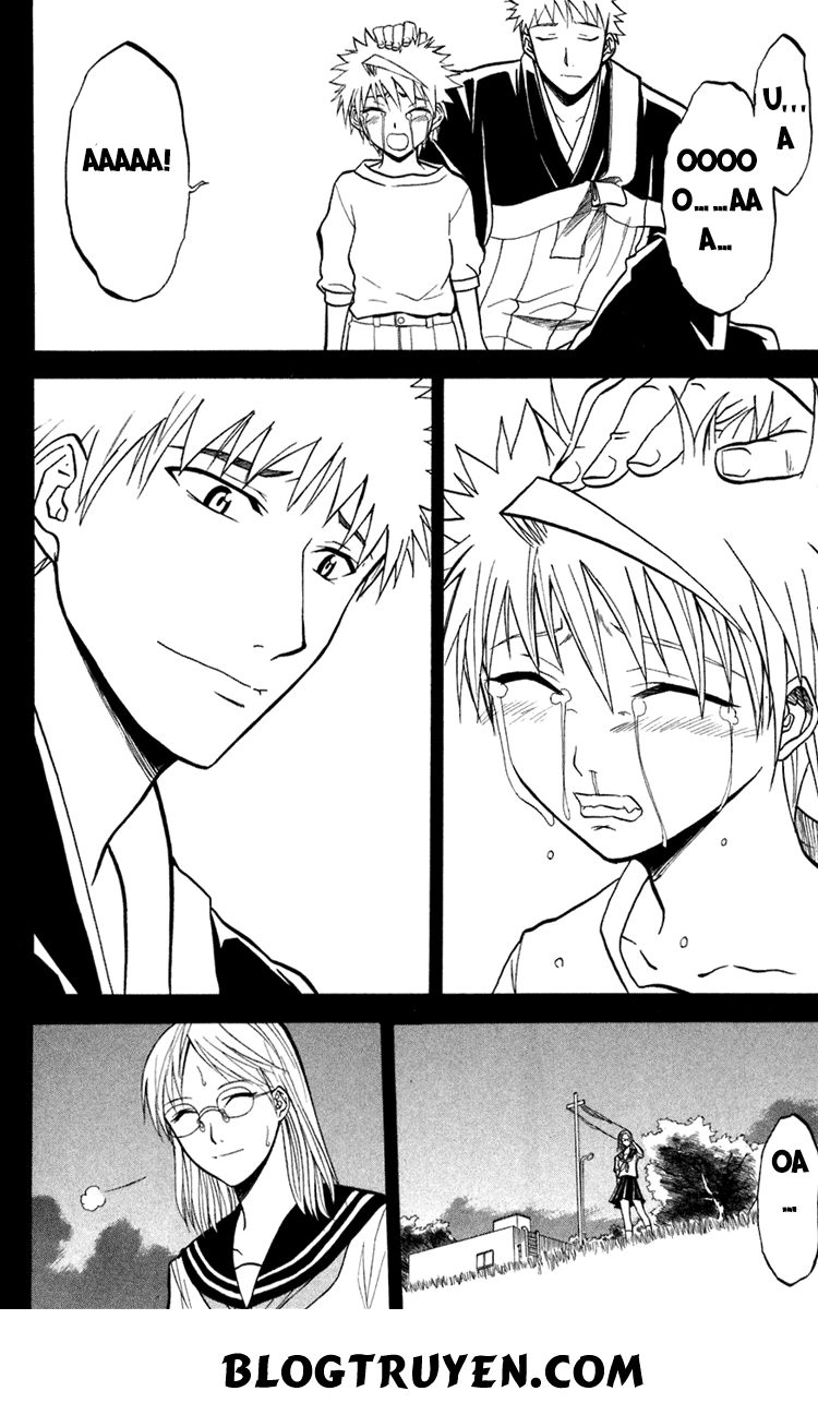 Shikabane Hime Chapter 12 - 19